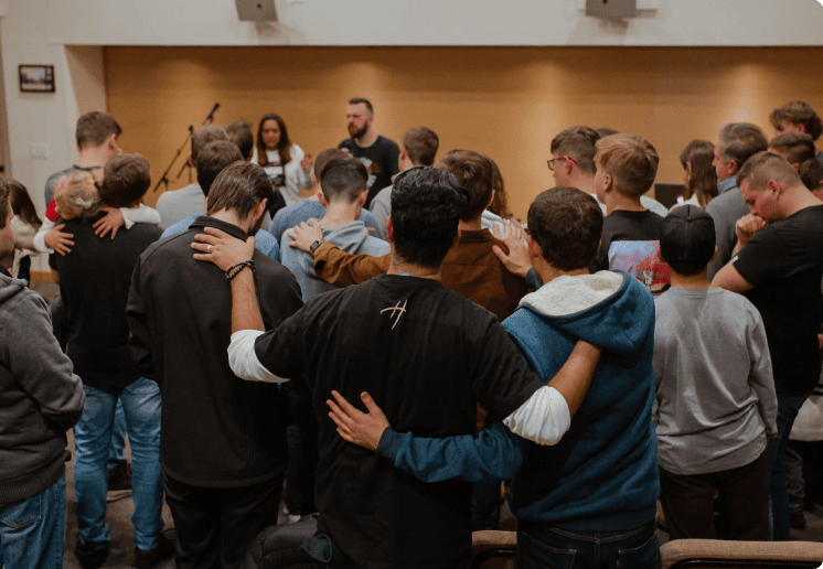 Convivencias con Dios - Orando en comunidad